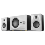 惠威（Swan） M10PLUS 2.1声道电脑音箱 笔记本台式家用客厅电视蓝牙音响 有源多媒体5.0英寸低音炮