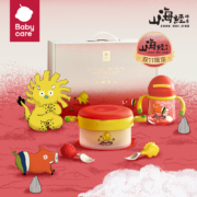 babycare 山海经神兽 儿童餐具礼盒