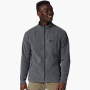 Mountain Hardwear 山浩 男士Polartec抓绒全拉链夹克