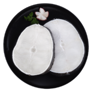 我爱渔 冷冻银鳕鱼MSC认证（犬牙鱼） 450g 2-3片 袋装  生鲜 海鲜水产 健康轻食