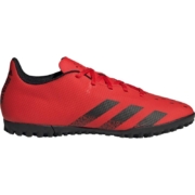 adidas阿迪达斯PREDATOR FREAK.4 TF男硬人造草坪足球鞋FY6341