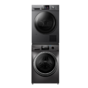 双11预售、PLUS会员：小天鹅 水魔方 TG100VT86WMAD5-T1C+TH100VCH187 洗烘套装 10KG