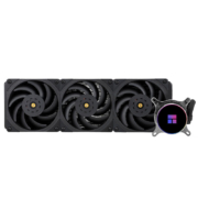 利民（Thermalright）Frozen Fusion 360 BLACK 冰封聚境 支持LGA1700 一体式水冷散热器  Asetek7代方案
