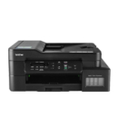 兄弟725DW彩色自动双面打印复印扫描无线远程办公连供喷墨打印机1278元 (需用券,包邮)