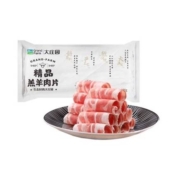 限区域、88VIP：Grand Farm 大庄园 羔羊肉片卷 500g