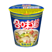 日清合味道  方便面 海鲜风味 76g*3杯装