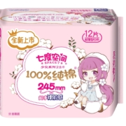 为什么选择七度空间的卫生巾？