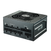 酷冷至尊(CoolerMaster)额定650W V650GOLD SFX电源 金牌全模组/全日系电容/FDB降噪风扇/加强显卡线缆