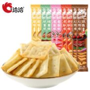 ChaCheer 洽洽 喀吱脆薯片 番茄味4条+原味4条+烤翅味4条 共12条