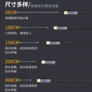 凯宠 TYPE-C数据线 雷电3公对公3.2Gen2全功能PD快充线100W 5A 8K60HZ 20GB数据线 100W 1米