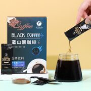 往来甜甜 纯美式蓝山口味冻干咖啡粉 20袋装