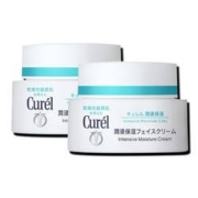 Curél 珂润 保湿滋润乳液霜 40g*2瓶