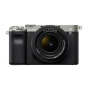 SONY 索尼 ILCE-7CL（A7C）全画幅微单相机 标准套装（FE 28-60mm F4-5.6 变焦镜头）