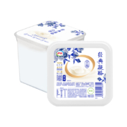 伊利 经典凝酪 黄桃卡曼橘风味 800g*1桶 家庭装方桶 低温酸奶酸牛奶风味发酵乳
