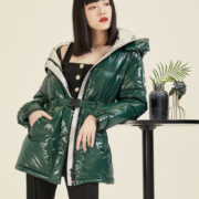 26日10点：BOSIDENG 波司登 女士鹅绒羽绒服 B10143114