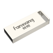 特价APP、概率券：梵想 USB2.0 防水防震8G U盘