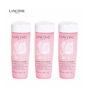 有券的上：兰蔻粉水50ml*3到手150ml