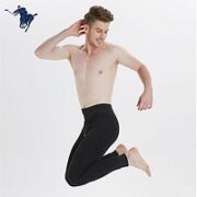 SCIONPOLO 男士秋裤德绒保暖裤