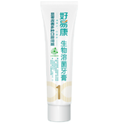 好易康（HAOYIKANG） 生物牙膏爱心体验装 口气清新美白口腔上火多效护龈1号50g