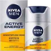 NIVEA 妮维雅 Active Energy 男士面霜 50ml