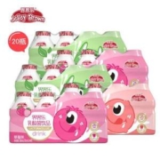 Jelley Brown 界界乐 乳酸菌饮料 95ml*24瓶
