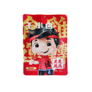 限区域：王小卤 虎皮凤爪 微辣味200g *9件