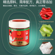 丹丹 红油郫县豆瓣酱 0添加版本 366g罐装