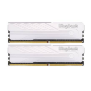 16日0点：KINGBANK 金百达 银爵系列 DDR4 3600MHz 台式机内存 16GB（8GB*2）套装