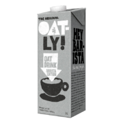 OATLY噢麦力 咖啡大师燕麦奶咖啡伴侣谷物早餐奶植物蛋白进口饮料(不含牛奶和动物脂肪) 1L 单支装