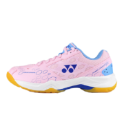 YONEX /尤尼克斯羽毛球运动鞋包裹防滑初学入门男女同款yy SHB101CR-白/蓝（207色） 42 脚宽者推荐选大一码