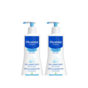 Mustela 妙思乐 宝宝 0-12岁儿童洗发沐浴露2合1 500ml