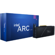 英特尔(Intel)锐炫 Arc A770/A750 独立显卡8G 台式机电竞游戏专业设计显卡