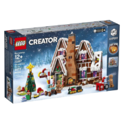 乐高（LEGO）10267 姜饼屋 积木玩具创意百变高手系列
