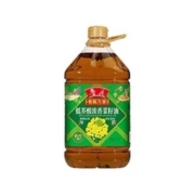 88VIP：luhua 鲁花 低芥酸浓香菜籽油 5L