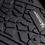 米其林(MICHELIN)全TPE汽车脚垫半包围适用于大众途观迈腾探歌探岳途岳途昂专车专用定制脚垫