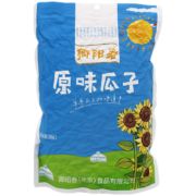 卿阳春 瓜子原味瓜子 休闲零食大葵花籽内蒙特产363香瓜子坚果炒货 原味瓜子500g/袋