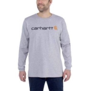 Carhartt 男士印花长袖T恤 104107