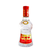 剑南春 水晶剑 46度 100ml 单瓶装 浓香型白酒