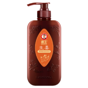 霸王生姜洗发水强韧焕能洗发液750ml（老姜王姜汁清爽控油强韧秀发 洗发露洗头膏男士女士通用）