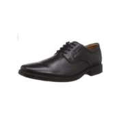Clarks 其乐 Tilden Plain 男士德比鞋 8 UK