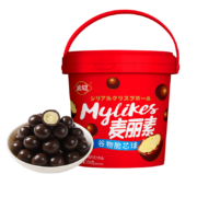 京东特价、需买券：金冠 麦丽素桶装（150g/ 约75粒）