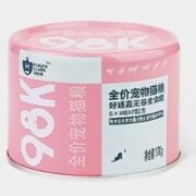 好适嘉 全价主食猫罐头170g*6罐
