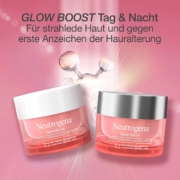 Neutrogena 露得清 Glow Boost 抗老焕肤日夜护理套装 50mL*2件