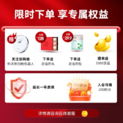凯诗捷（KASJ） 足浴盆全自动按摩泡脚桶泡脚盆加热洗脚盆电动足疗盆爸妈生日礼物 【1612-2升级款】杀菌+液晶触屏