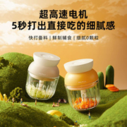 云顾 辅食料理机ZLFSJ -300