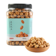 京东京造 鱼皮花生1kg 低温烘烤非油炸儿童孕妇儿时零食裹衣坚果炒货量贩装生日礼物礼品高端零食自营送礼