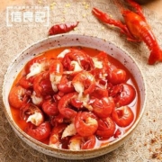 信良记 2022升级版 即食油爆/麻辣小龙虾尾 250g*5盒