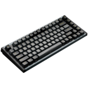 预售：HEXGEARS 黑峡谷 i2 有线机械键盘 RGB 83键 丹霞快快轴