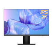 科睿 (KOORUI) 显示器 27英寸 2K IPS显示屏 75Hz 低蓝光 窄边框 HDMI 家用办公电脑显示器 27N2Q