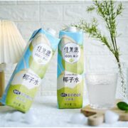 佳果源 椰子水 1L*4盒